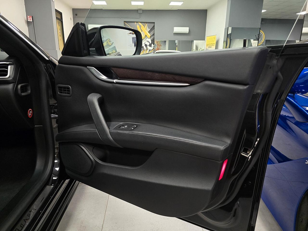 Maserati Ghibli III 3.0 V6 DS 250CV_REVISIONATA_TAGLIANDATA_SPORT