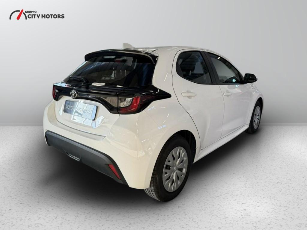 Toyota Yaris 1.0 VVT-i Active