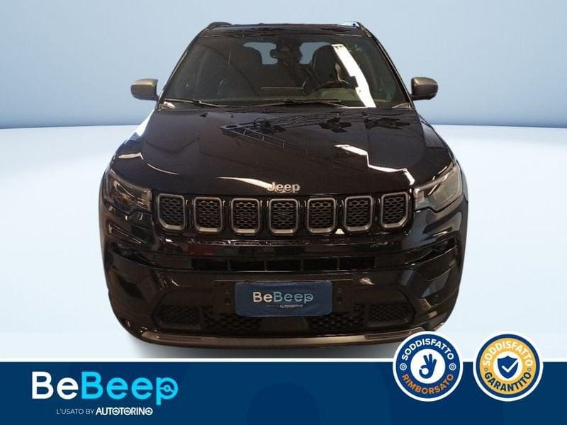 Jeep Compass 1.3 TURBO T4 80 ANNIVERSARIO 2WD 150CV DDC