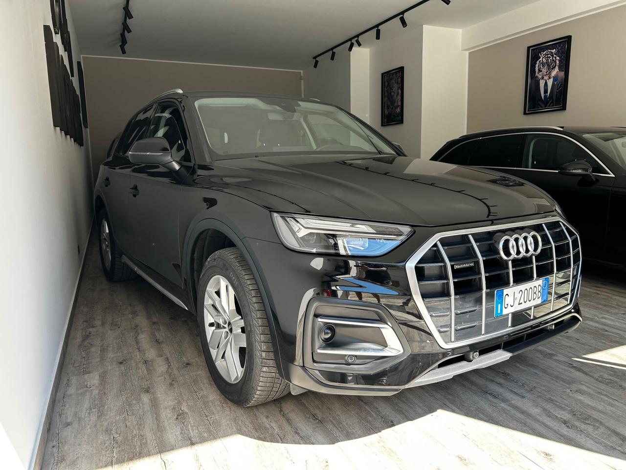Audi Q5 40 TDI 204 CV quattro S tronic Business Advanced