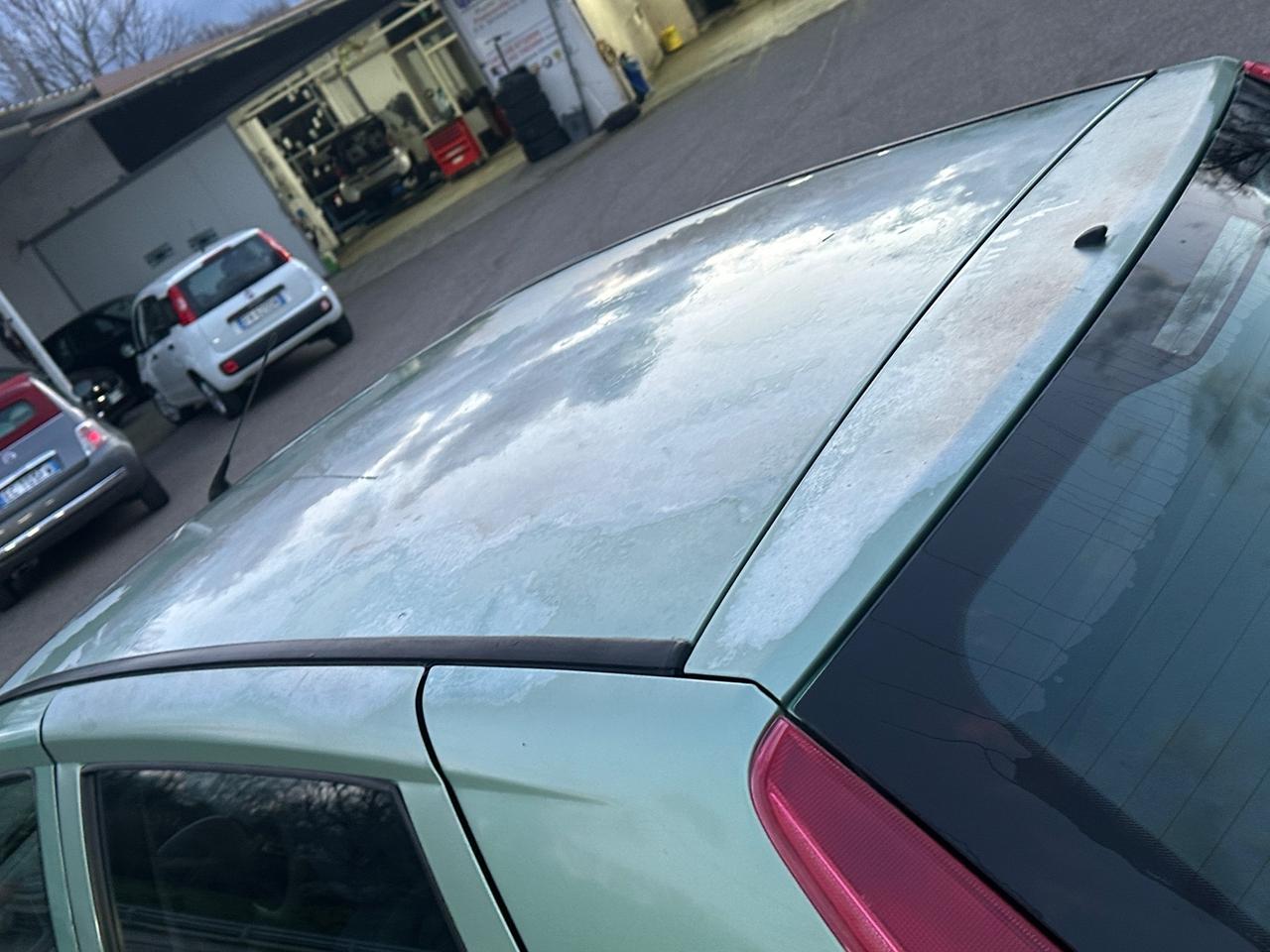 Fiat Punto 1.9 JTD 5 porte HLX