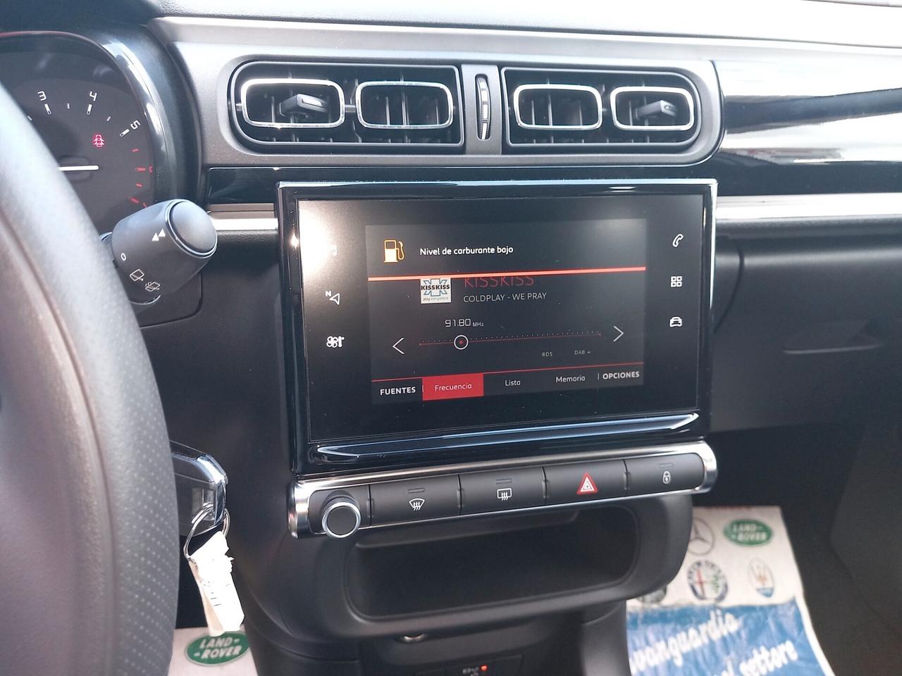 Citroen C3 PureTech 110 S&S EAT6 Shine Pack