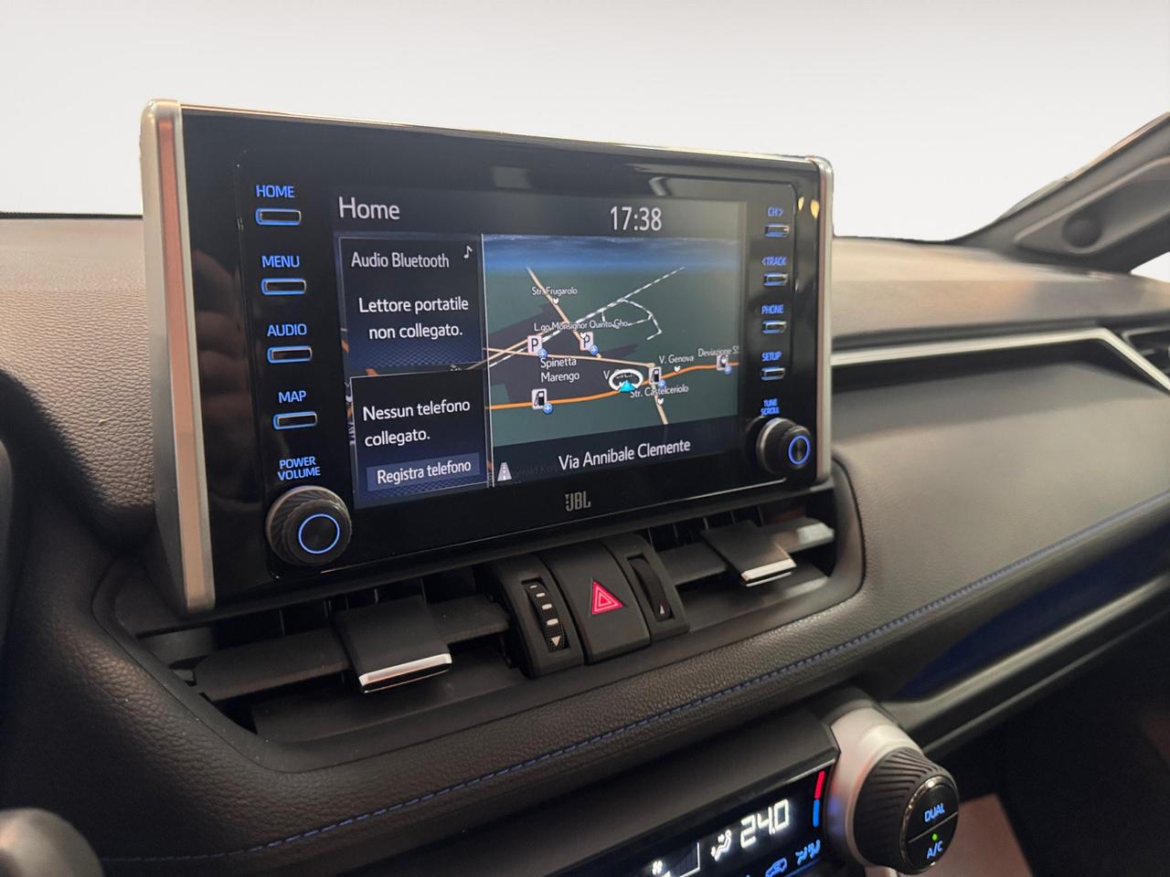 TOYOTA Rav4 2.5 vvt-ie h Style awd-i 222cv e-cvt