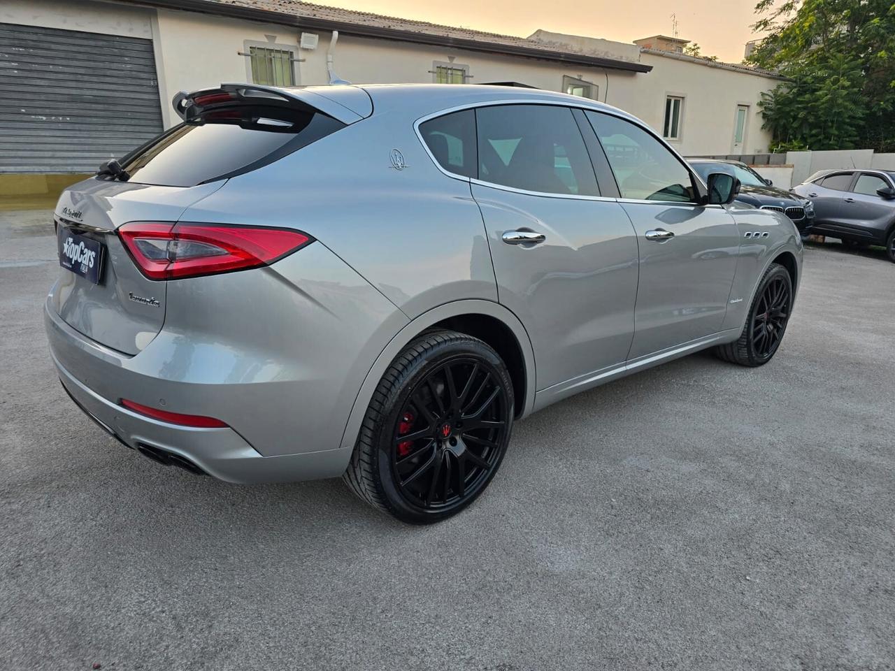 Maserati Levante V6 Q4 Gransport 275 cv -2017