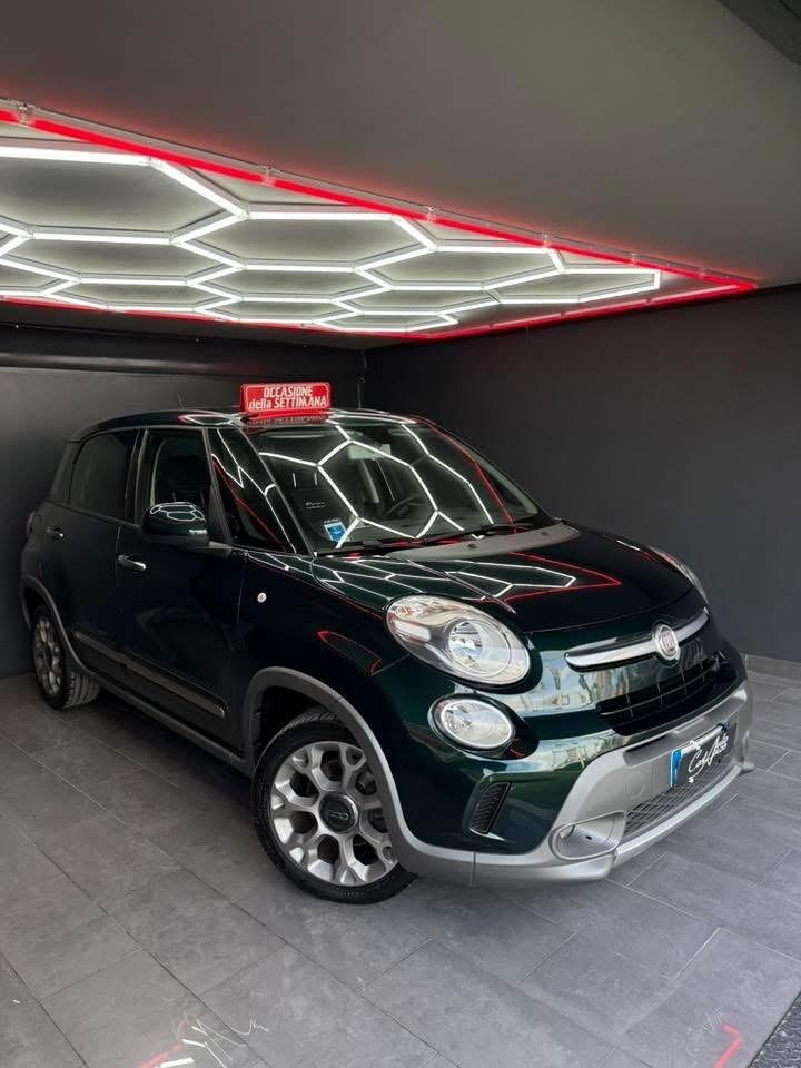 Fiat 500L 1.3 Multijet 85 CV Trekking 2015