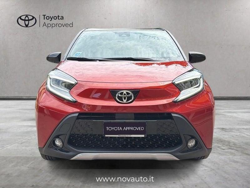 Toyota Aygo X Aygo X 1.0 Lounge 72cv