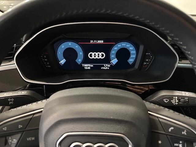 Audi Q3 35 TDI S tronic Business