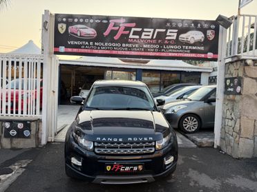 Land Rover Range Rover Evoque Range Rover Evoque 2.2 TD4 Coupé Prestige