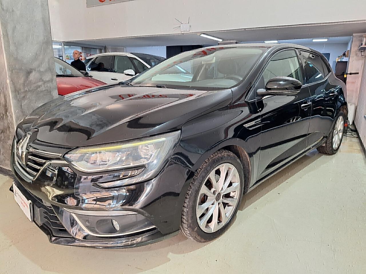 Renault Megane 1.5 DCi 110cv EDC Energy Intens