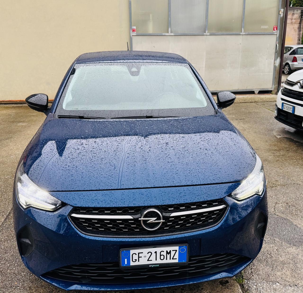 Opel Corsa 1.2 Elegance
