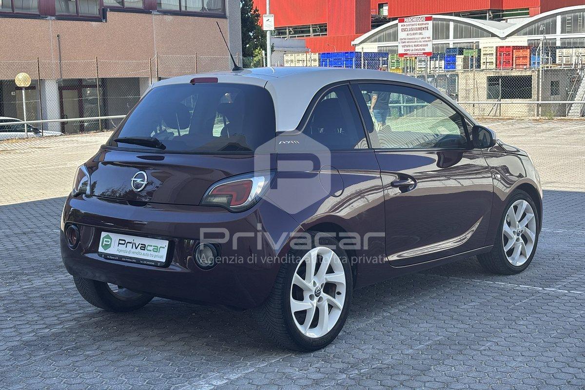 OPEL Adam 1.4 87 CV GPL Tech Glam