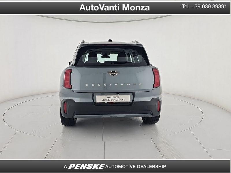 MINI Mini Countryman U25 Mini D Classic Countryman