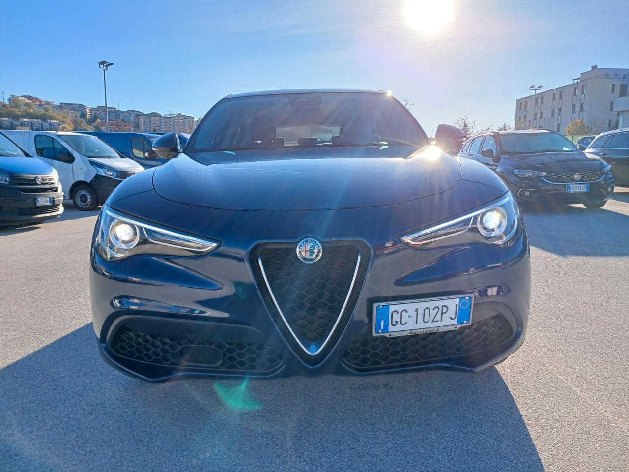 Alfa Romeo Stelvio Q4 2020 190CV BUSINESS