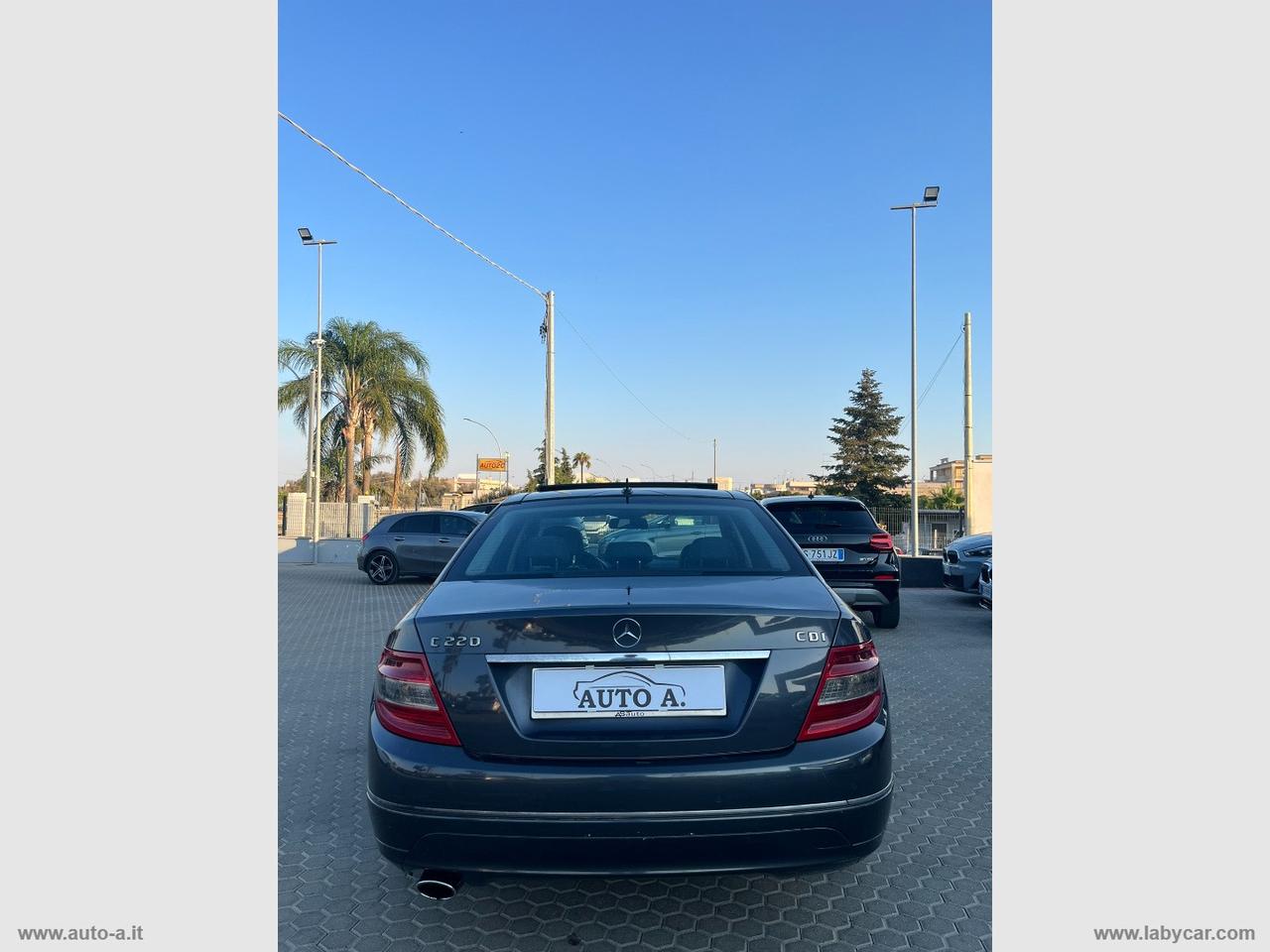MERCEDES-BENZ C 220 CDI Avantgarde