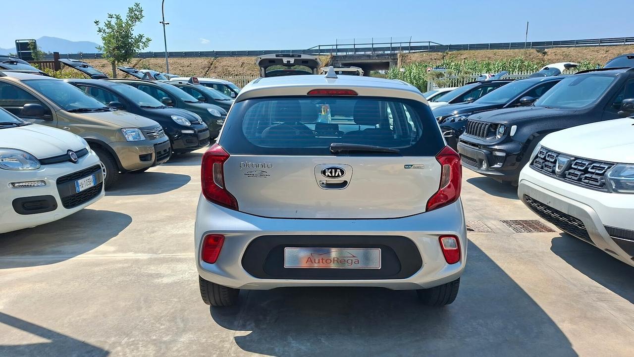 Kia Picanto 1.0 12V 5 porte 2020