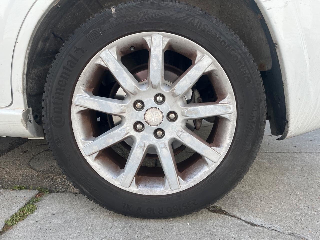 Dr DR5 2.0 16V 139 CV 4x4 GPL