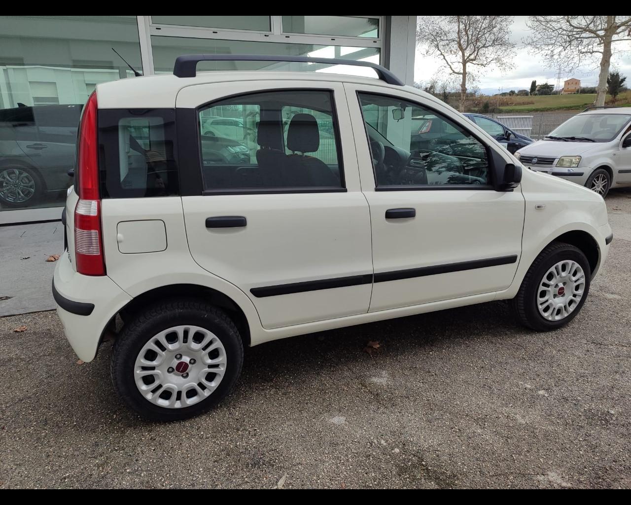 FIAT Panda 2ª serie - Panda 1.2 Dynamic Natural Power