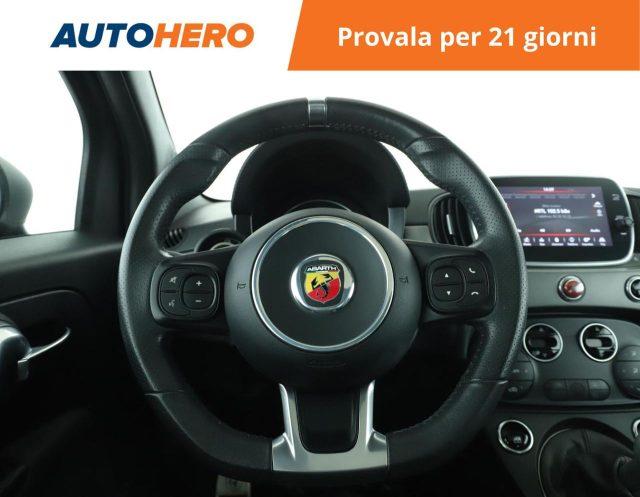 ABARTH 595 1.4 Turbo T-Jet 165 CV Turismo