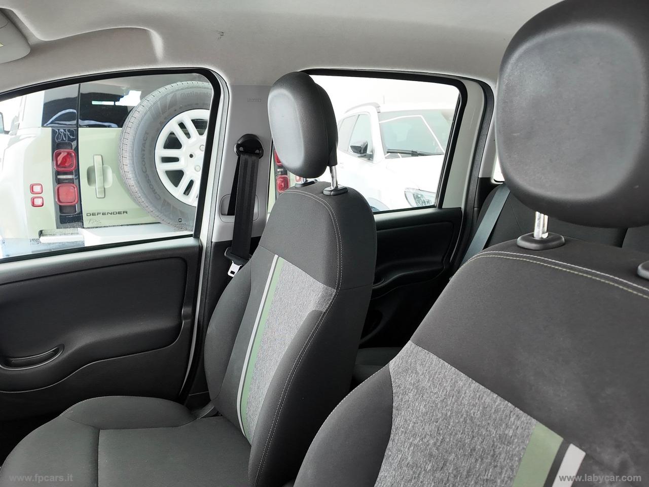 FIAT Panda CITY Cross 1.0 FireFly S&S Hybrid