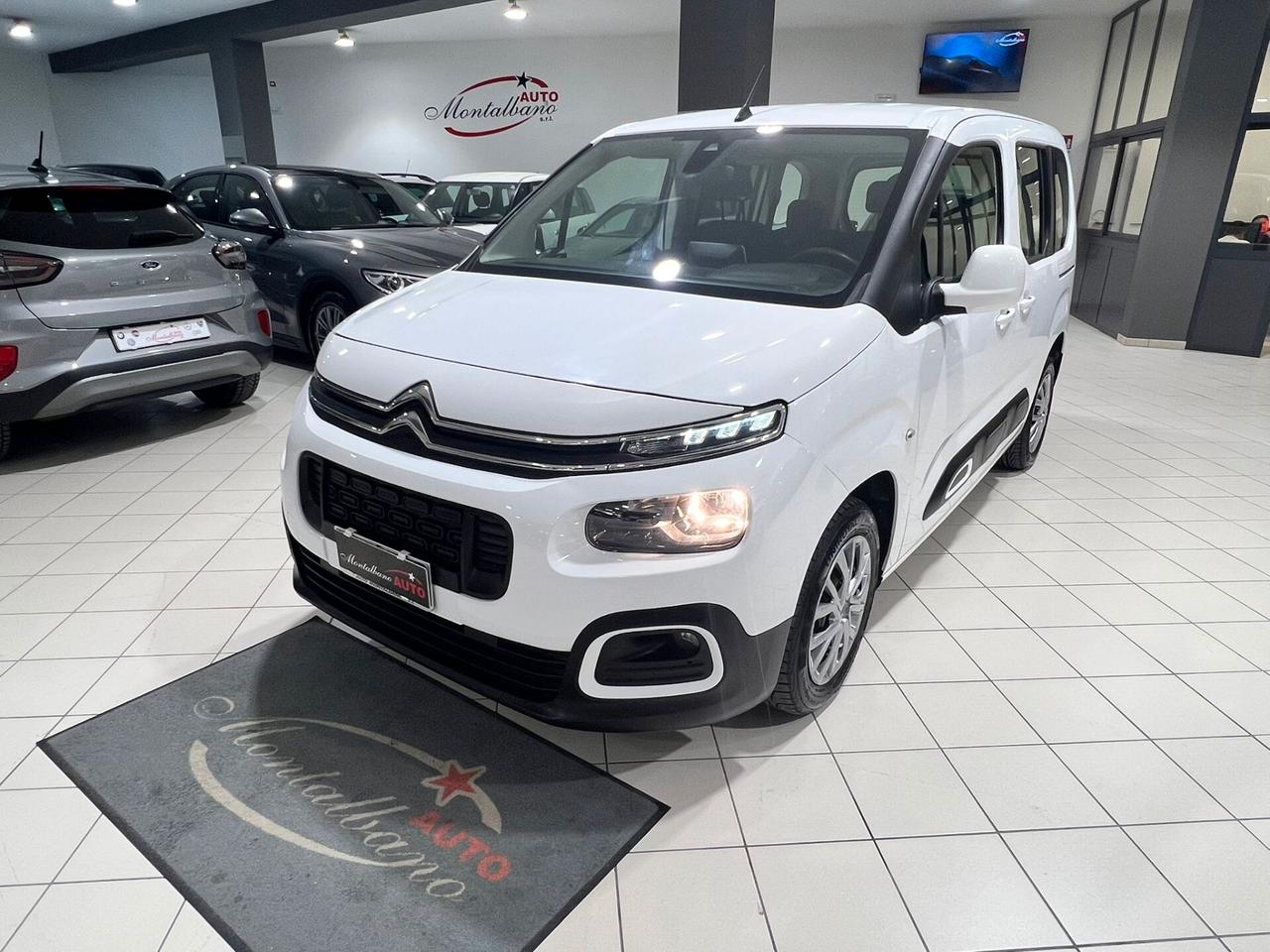 Citroen Berlingo BlueHDi 100 M Feel