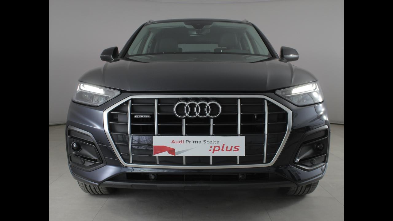 AUDI Q5 I Sportback 2021 - Q5 Sportback 40 2.0 tdi mhev 12V Business Advanced quattro s-tronic
