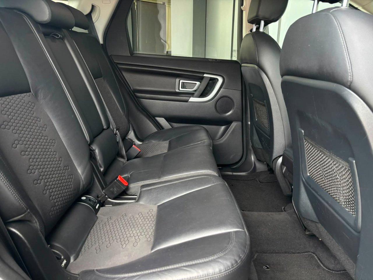 Land Rover Discovery Sport 2.0 td4 SE awd 150cv auto