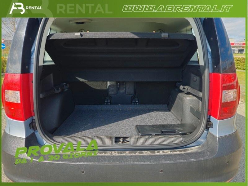SKODA Yeti Yeti 1.2 TSI Active