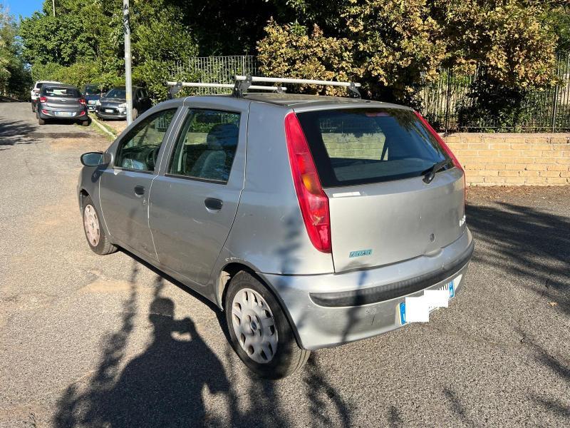 FIAT PUNTO 1.2 69 cv km 130000