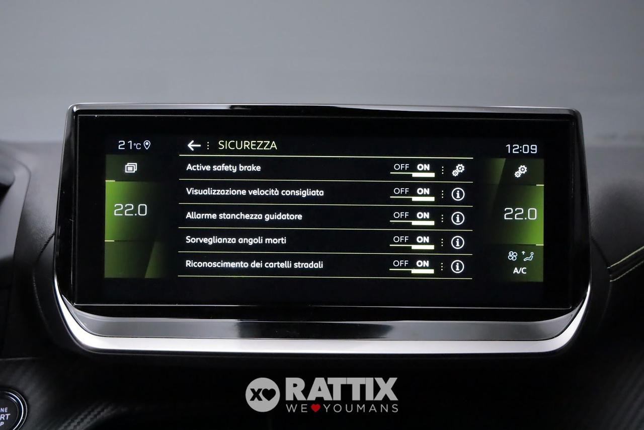 Peugeot 2008 1.2 Puretech 130CV GT EAT8