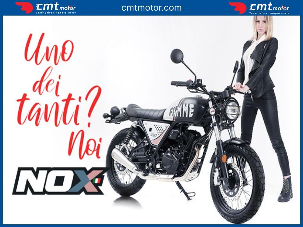 NOX Fiemme 125 - Nuova