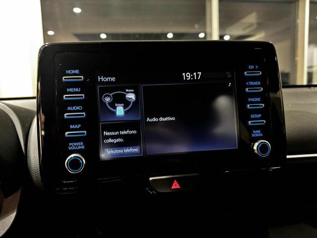 TOYOTA Yaris 1.5 Hybrid 5 porte Active