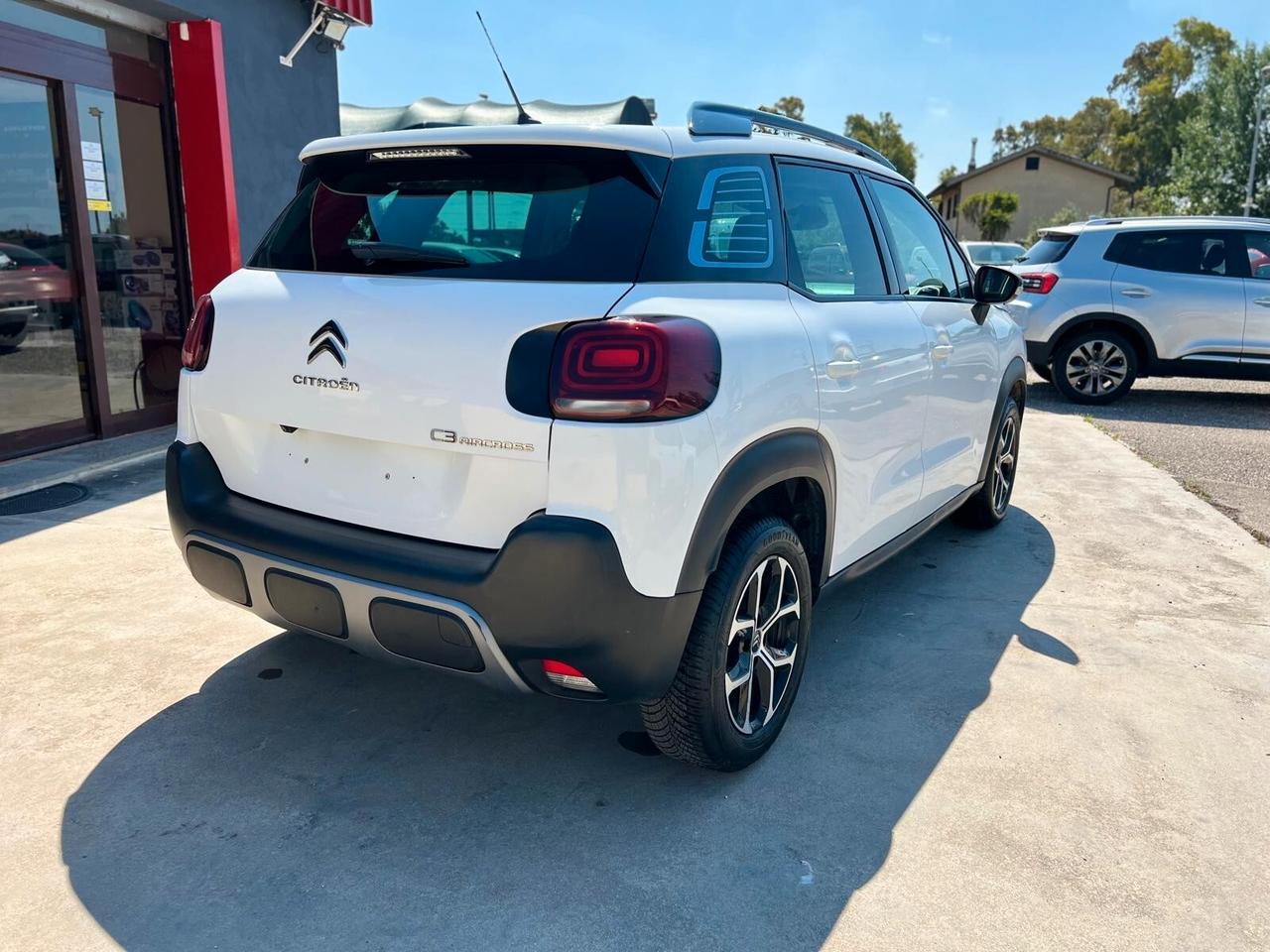 Citroen C3 Aircross C3 Aircross PureTech 110 S&S Shine