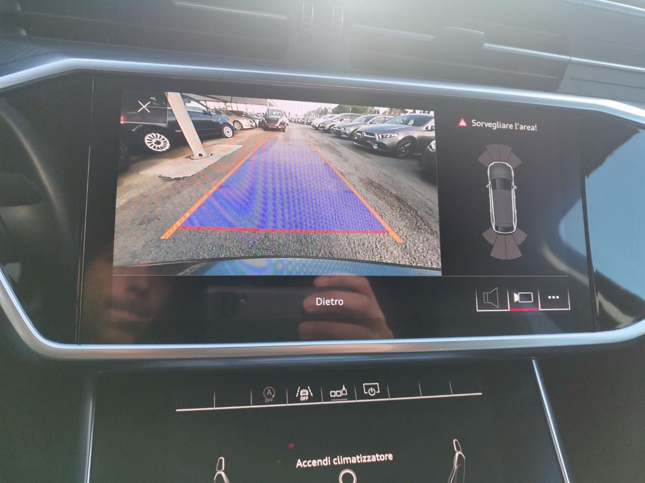 Audi A6 Avant 40 2.0 TDI mhev S-LINE X3 Sport s-tronic