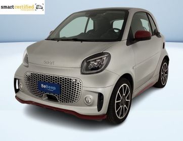 smart fortwo EQ PULSE 22KW