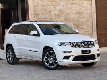 Jeep Grand Cherokee 3.0 V6 CRD 250 CV Multijet II Summit TETTO TV FULL