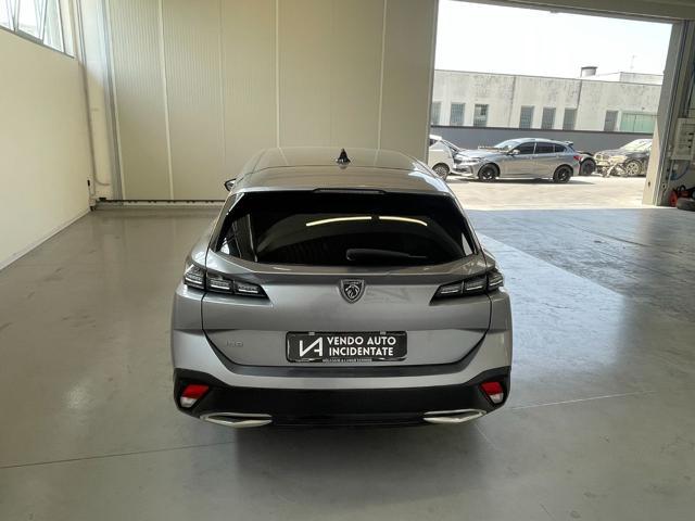 PEUGEOT 308 1.5 BLUEHDI 130CV S&S EAT8 SW