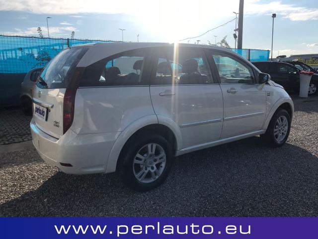TATA Aria 2.2td 7 posti 4x4