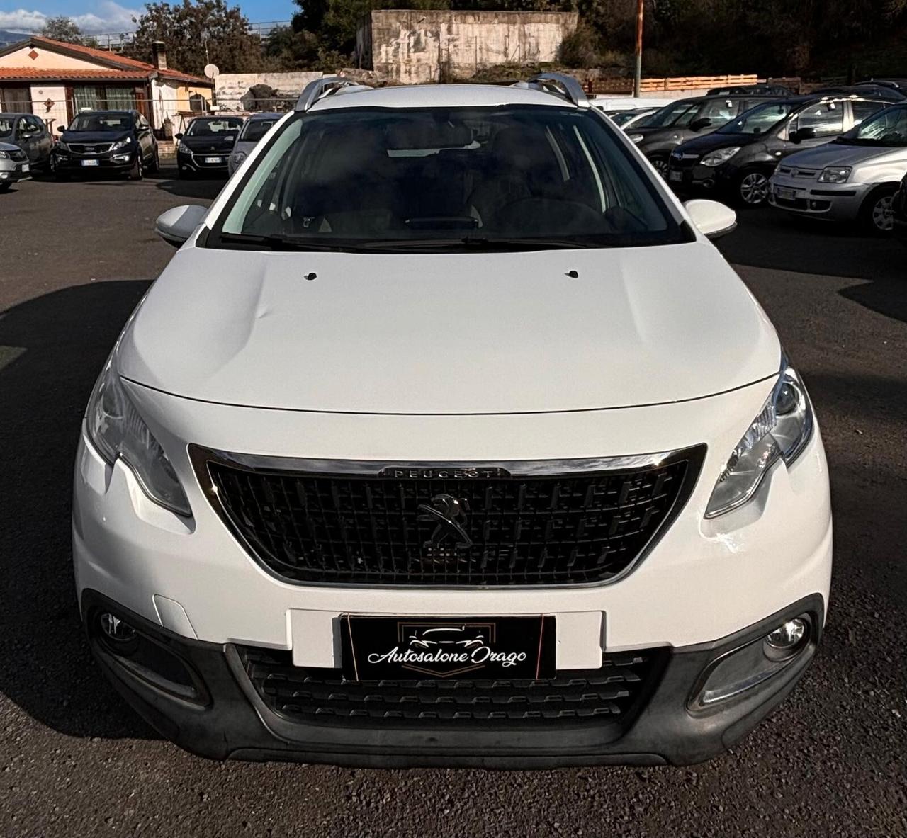 Peugeot 2008 BlueHDi 100 Allure