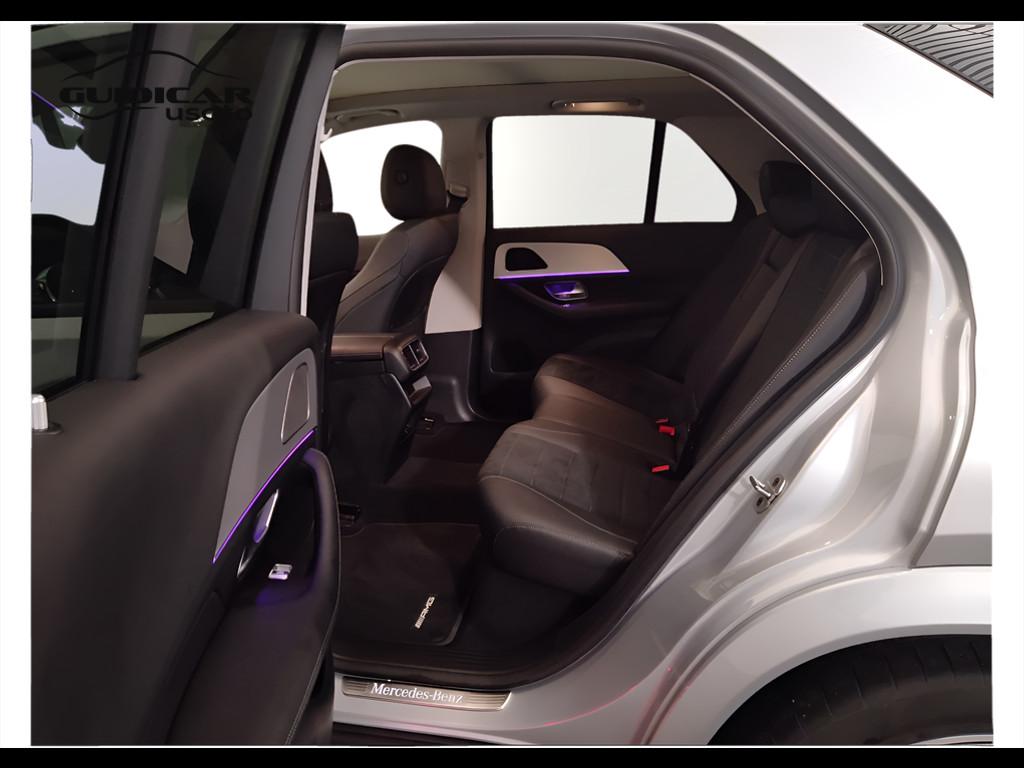 Mercedes-Benz GLE - V167 2019 - GLE 300 d mhev Premium 4matic auto