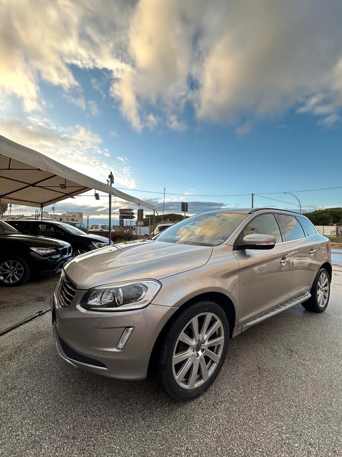 Volvo XC 60 XC60 D4 Geartronic Momentum