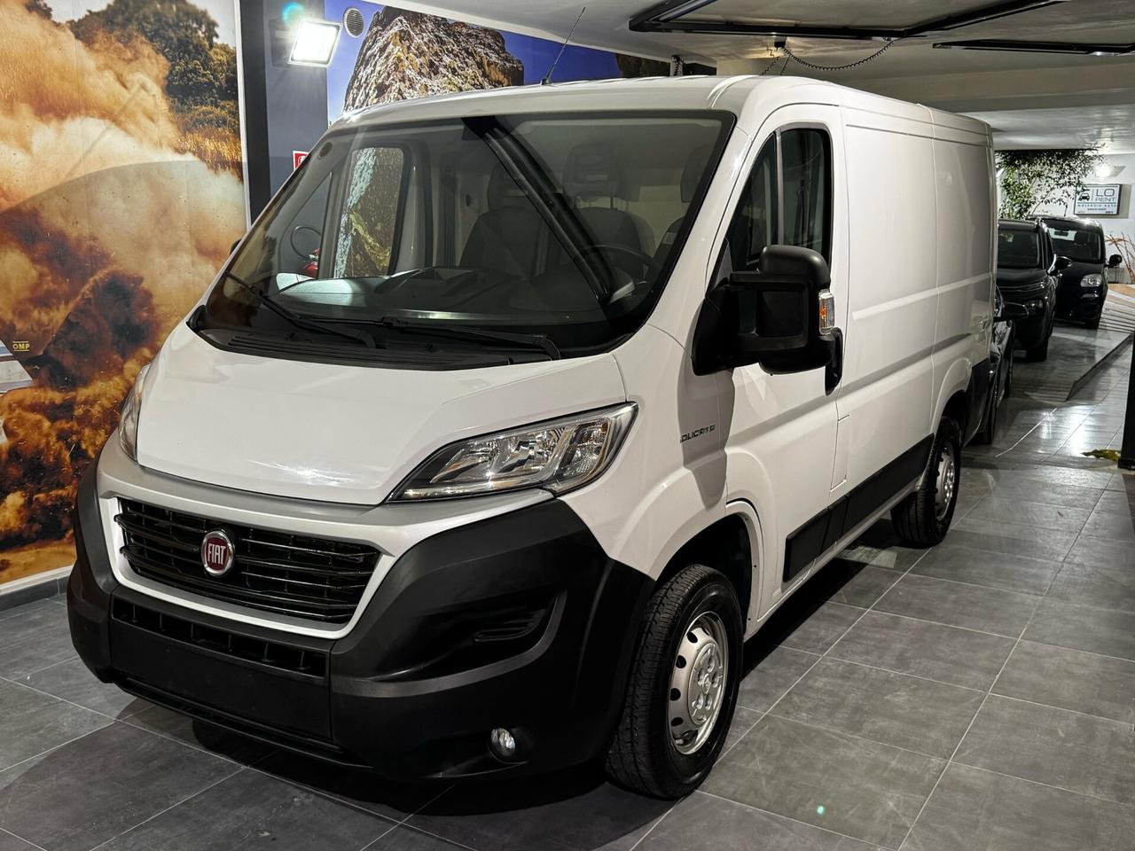 Fiat Ducato 28 2.0 MJT PC-TN 3 POSTI KM 60198