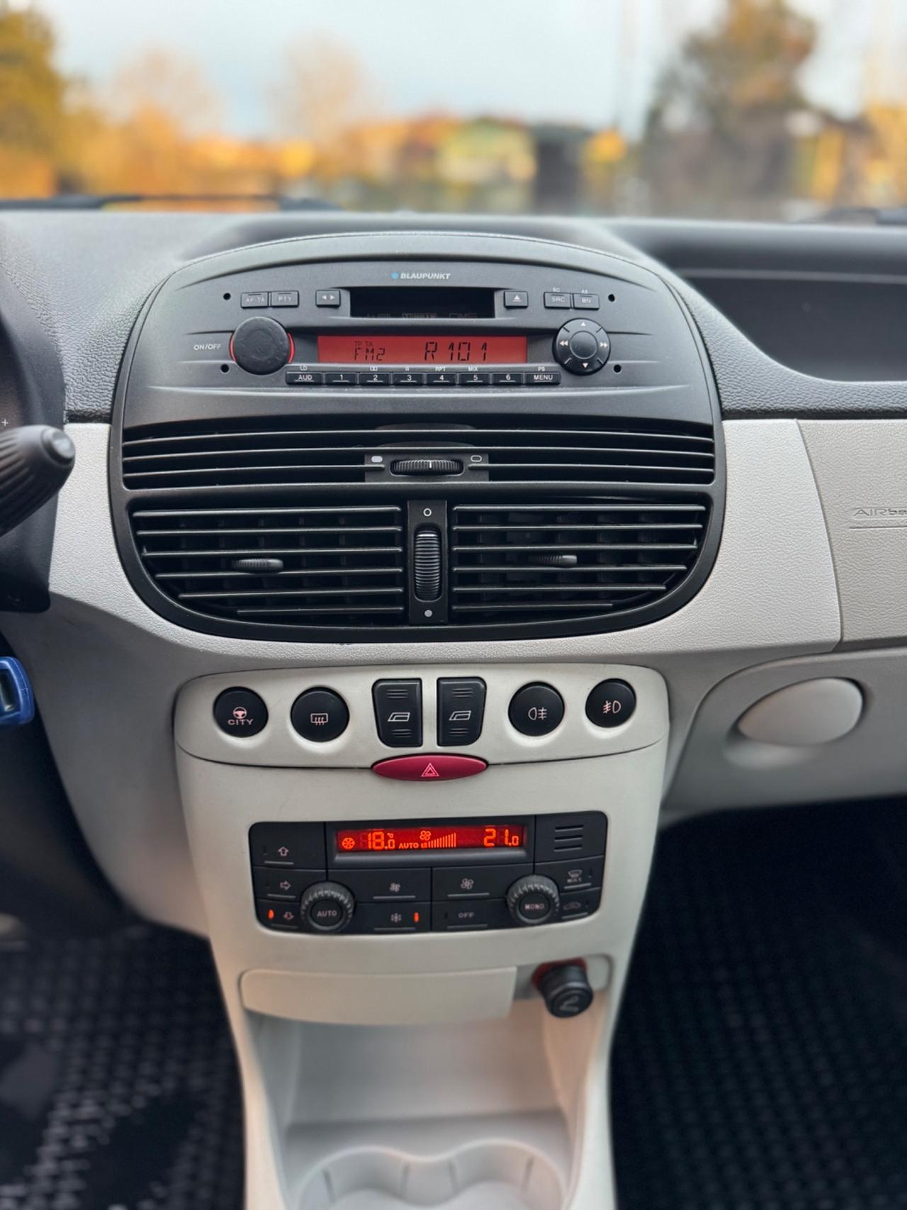 Fiat Punto 1.3 Multijet 16V 5 porte Dynamic