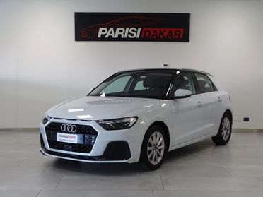 AUDI A1 SPB 30 TFSI 110CV Advanced *PROMO PARISI GROUP*