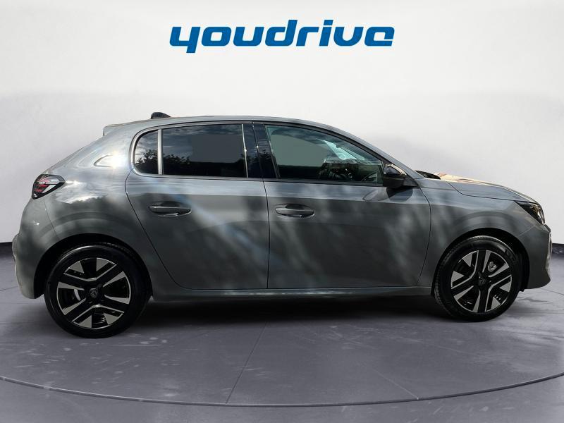 Peugeot 208 1.2 hybrid Allure 110cv e-dcs 6 KM 10.600