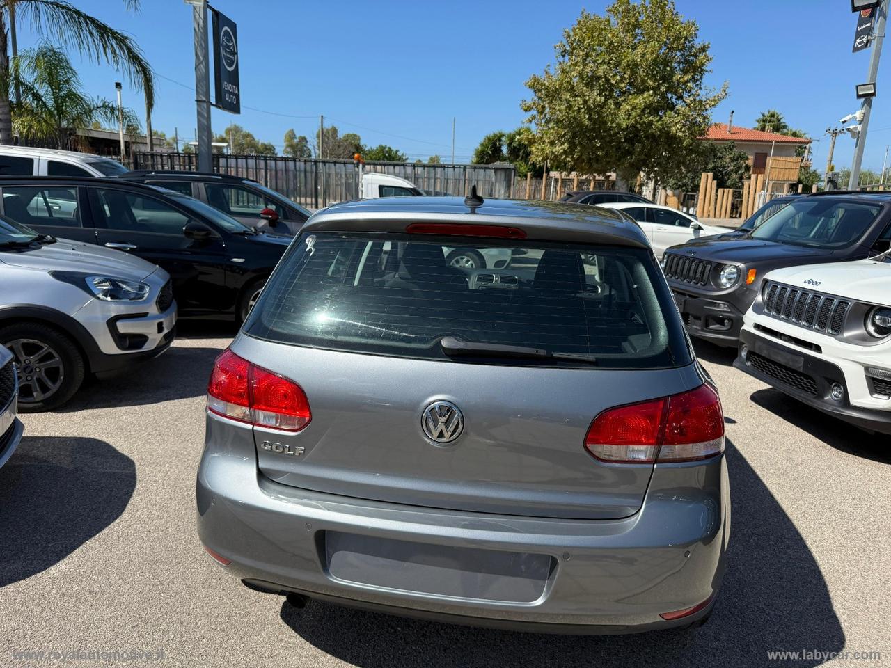 VOLKSWAGEN Golf 1.6 TDI 5p. Comfortline