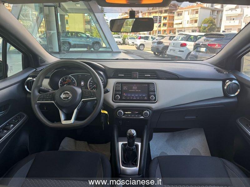 Nissan Micra Micra IG-T 92 5 porte Acenta