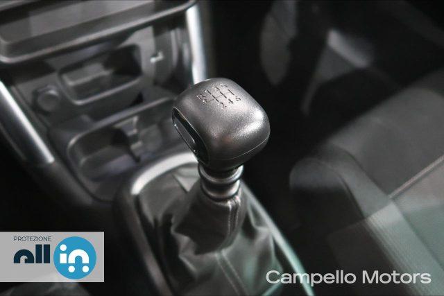 CITROEN C3 Aircross C3 Aircross 1.2 puretech s&s 110cv Shine