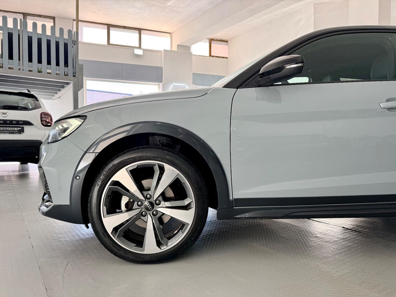 Audi A1 allstreet 30 TFSI S tronic Identity Contrast 110cv