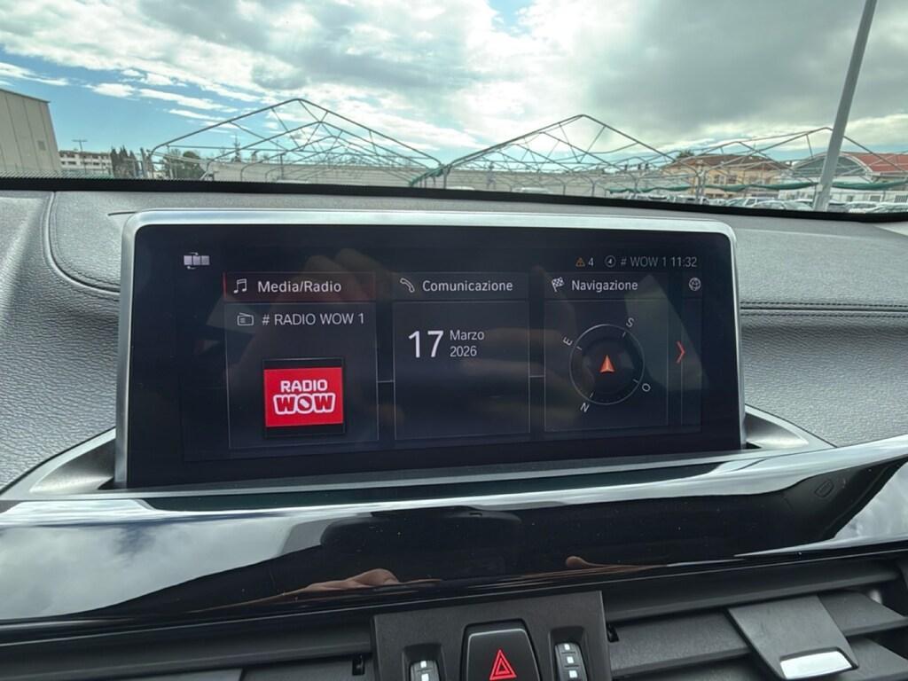 BMW X1 18 d xLine Plus sDrive Steptronic