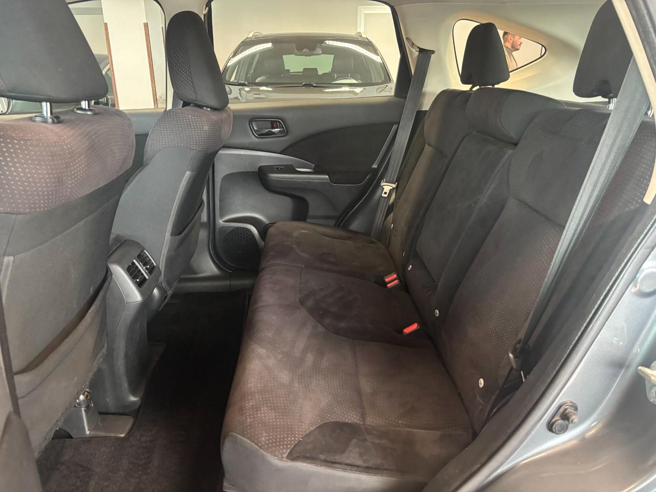 Honda CR-V 2.2 Comfort 4wd